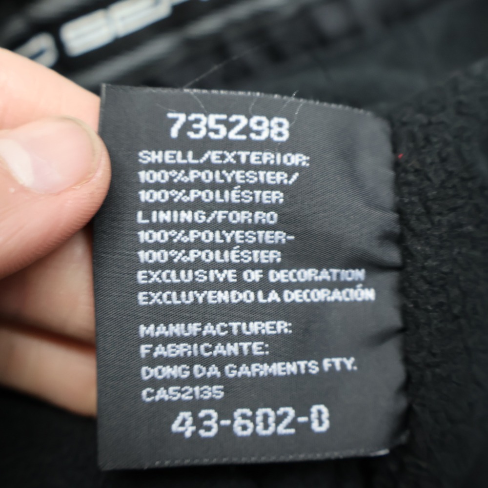 Ocean‎ Earth Snow Pants Mens XL Black OE Pro Series Ski Snow Winter Slopes 42x35 - Picture 13 of 16